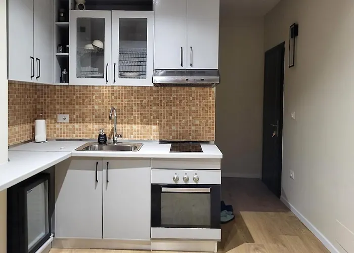 Privacy Comfortable Hospitality Apartmán Tirana